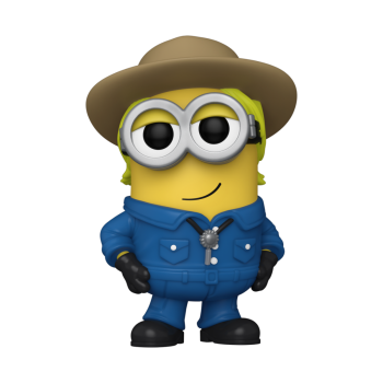 FUNKO POP! - Music - Minions X BTS RM  #418